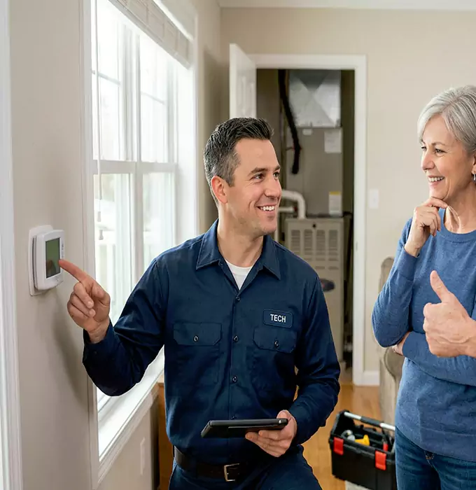 Why Seaside, CA Homeowners Choose AC Repair Seaside for Heating and Cooling Services?