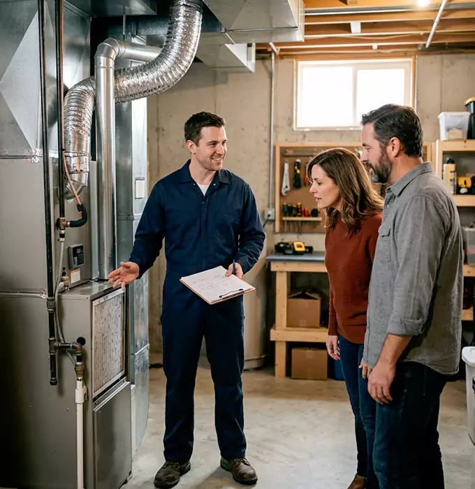 Why Seaside Homeowners Choose AC Repair Seaside for HVAC Maintenance?