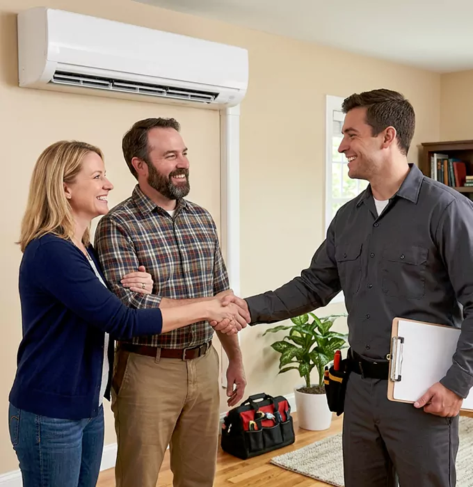 Why Seaside, CA Homeowners Choose AC Repair Seaside for Mini Split Installation?