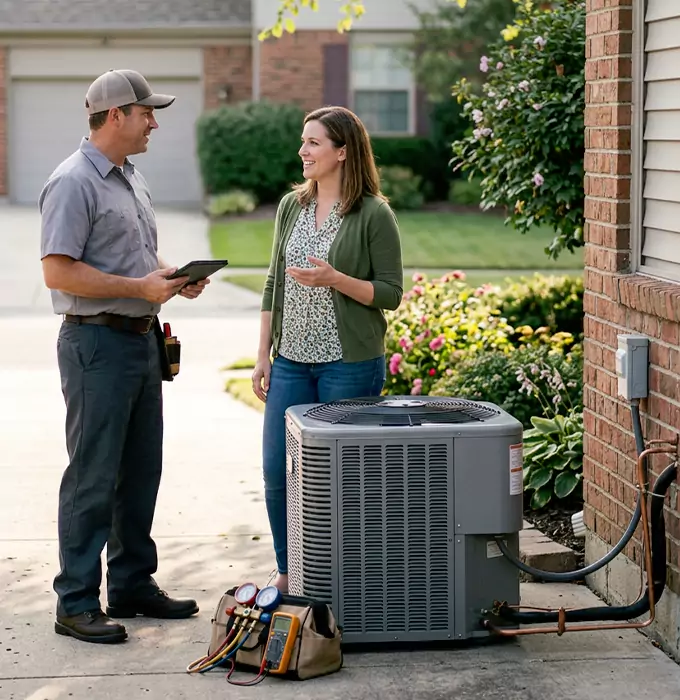 Why Seaside, CA Homeowners Choose AC Repair Seaside for Outdoor AC Installation?