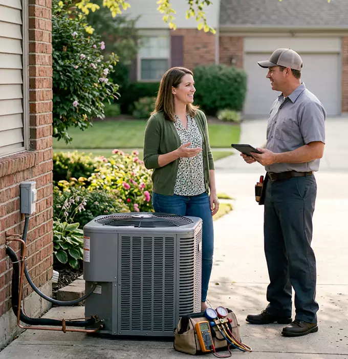 Why Seaside Homeowners Choose AC Repair Seaside for Outdoor Unit Replacement?