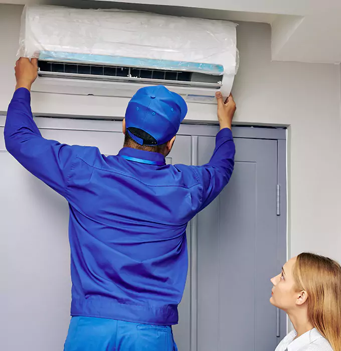 Why Seaside, CA Homeowners Trust AC Repair Seaside for a New Split System?